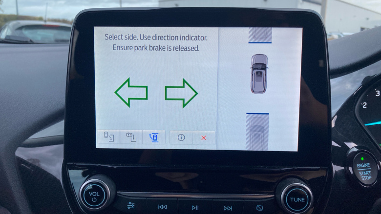 Ford Puma 1.0 EcoBoost Hybrid mHEV Titanium 5dr Petrol Hatchback